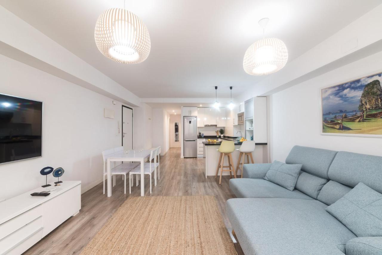 Moonkey - Apto. Arquitecto Morell Alicante Exteriér fotografie